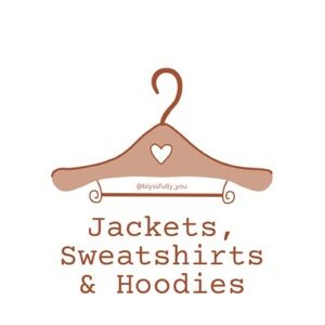 JACKETS, SWEATSHIRTS & HOODIES